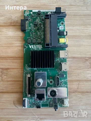 Main board Vestel 17MB140 - 40 € от JVC LT-32VAF2300