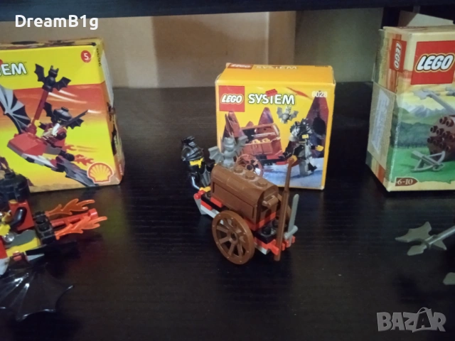Lego 6028 , снимка 2 - Конструктори - 54723732