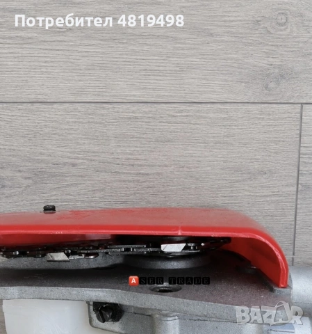 Верижна кастрачка за клони за бензинов тример, снимка 4 - Градински инструменти - 54528455