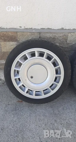 Speedline Maracanna 15 цола 4х100 , 6.5j , et36 , 175/50/15, снимка 5 - Гуми и джанти - 55559811