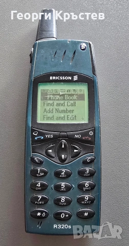 Ericsson A1018, GH388, T28s и R320s - за ремонт или части, снимка 11 - Sony Ericsson - 54762312