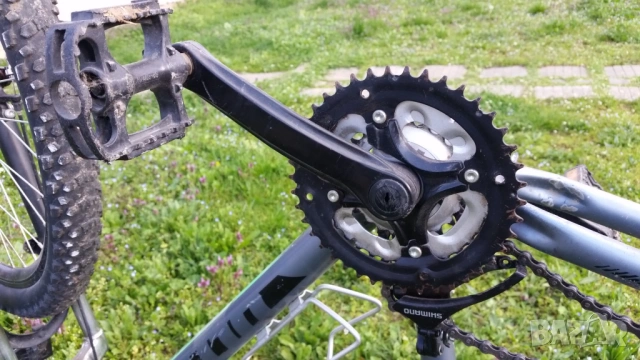 Планински велосипед Ultra Nitro 27,5 cross country - за части, снимка 7 - Велосипеди - 54044901