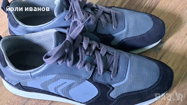 GEOX-мъжки маратонки 46 номер, снимка 15 - Маратонки - 54089831