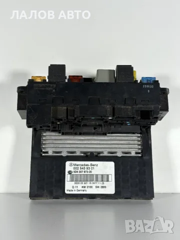 Бушонно табло СAM модул Мерцедес Ц Kласа W203 (00-07г) SAM Modul Mercedes C Class W203