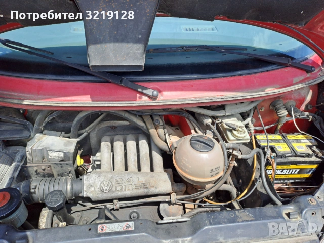 VW ТРАНСПОРТЕР Т4 МУЛТИВАН, снимка 17 - Автомобили и джипове - 54826099