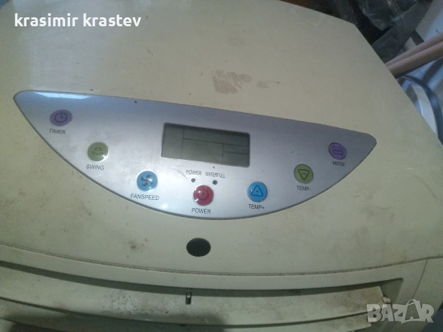 мобилен климатик zelmer
