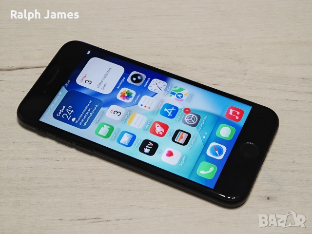 iPhone SE 2020 128 GB , снимка 3 - Apple iPhone - 54809606