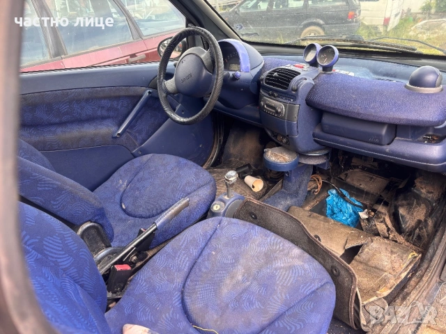 Smart Бензин, снимка 6 - Автомобили и джипове - 54551621