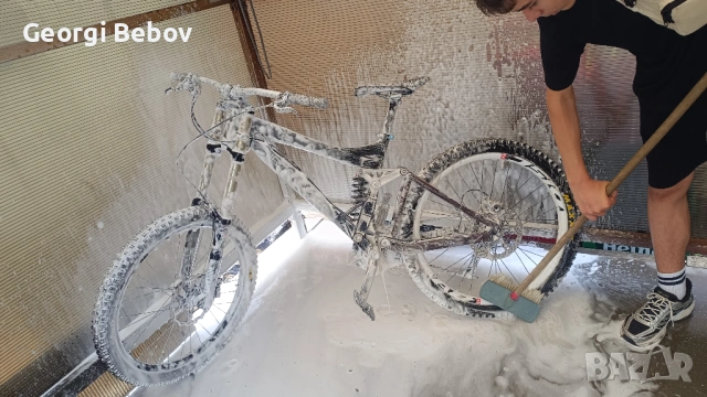 Продавам Downhill Колело Ironhorse, снимка 6 - Части - 54683895