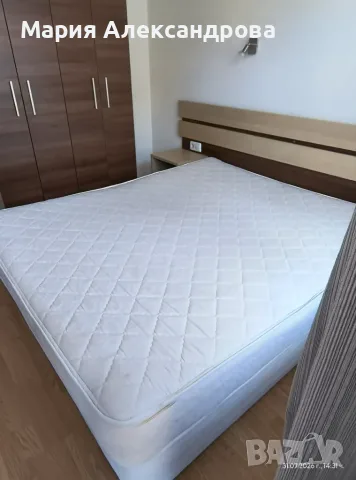 двулицев матрак, снимка 2 - Матраци - 55594048