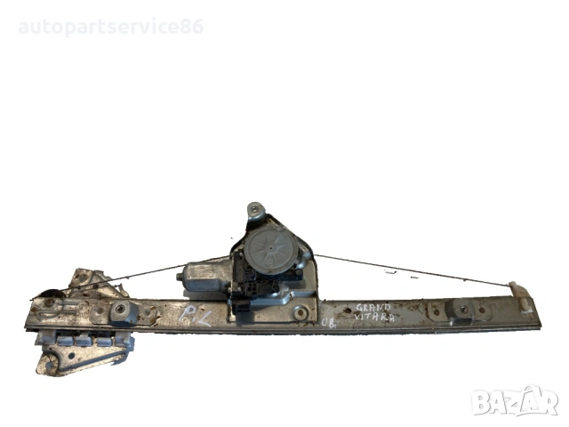 Регулатор на прозорец за предна лява врата за Suzuki Grand Vitara (2008) 83460-65J00