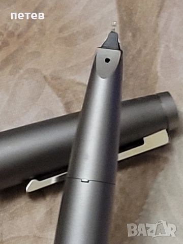 Lamy. стара писалка. писалка.