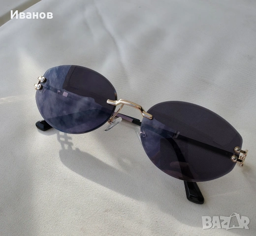 Дамски слънчеви очила MIU MIU, снимка 2 - Слънчеви и диоптрични очила - 54159205