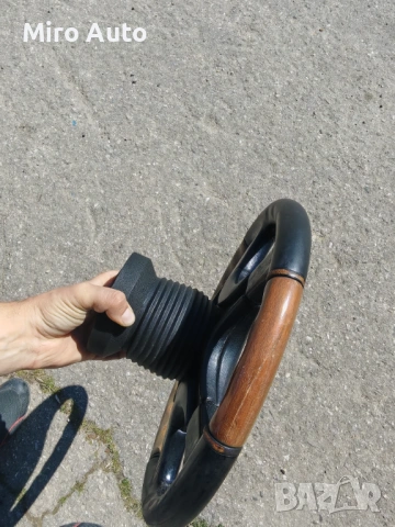 Волан МОМО от Mercedes W124, снимка 18 - Части - 54139492