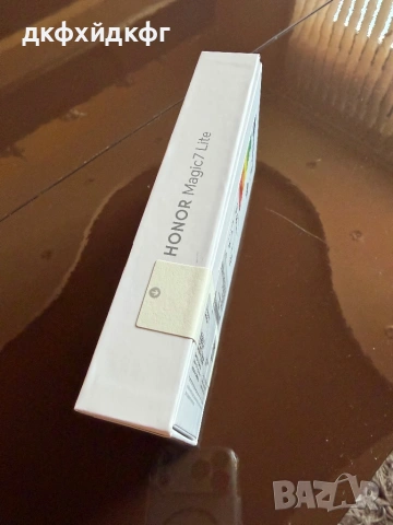Honor Magic 7 Lite, снимка 3 - Други - 54809969