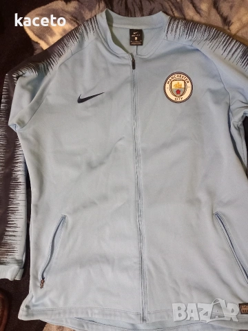 Оригинална горница MANCHESTER CYTI ,размер XL