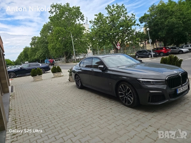 bmw g11 740xdrive