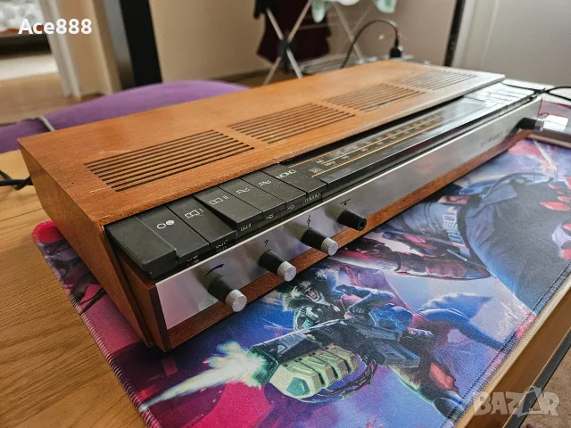 Продавам винтидж ресийвър Bang & Olufsen Beomaster 1000, снимка 5 - Ресийвъри, усилватели, смесителни пултове - 55680477