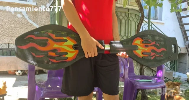 Продавам уейвборд (waveboard)