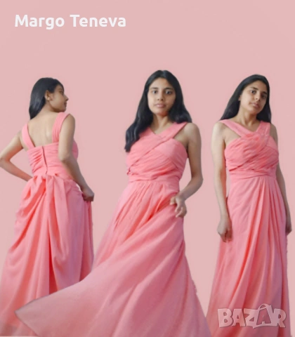 вечерна рокля