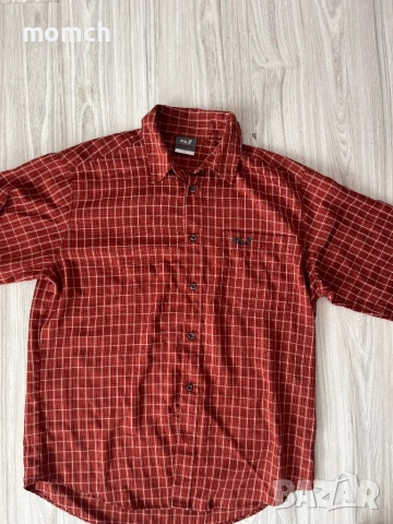 JACK WOLFSKIN-мъжки сет размер Л, снимка 3 - Спортни дрехи, екипи - 54347136