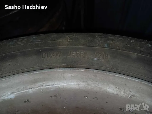 Оригинални Джанти Мерцедес 16", снимка 4 - Гуми и джанти - 55326484