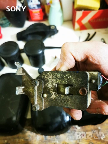 Огледало за Fiat Doblo Cargo (11.2000 - 02.2010 , снимка 9 - Аксесоари и консумативи - 54057462