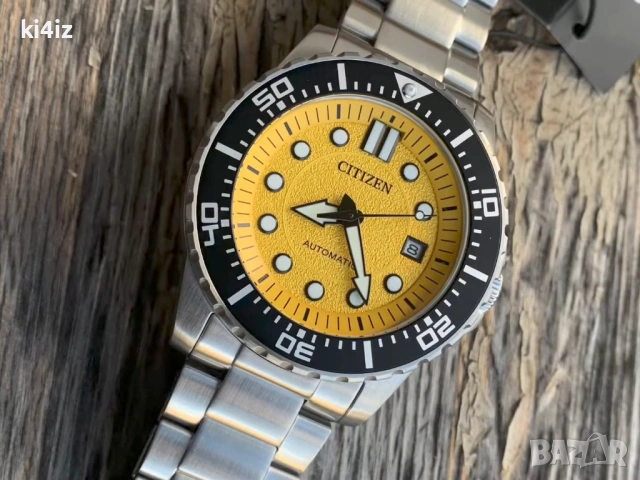 Citizen Automatic NJ0170-83Z, снимка 6 - Мъжки - 54530801