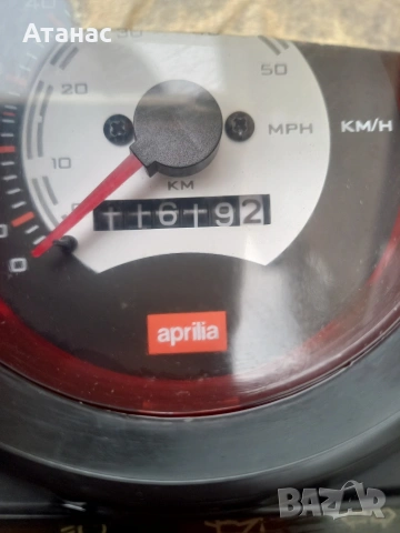 Aprilia SR 50 , снимка 6 - Мотоциклети и мототехника - 54585960