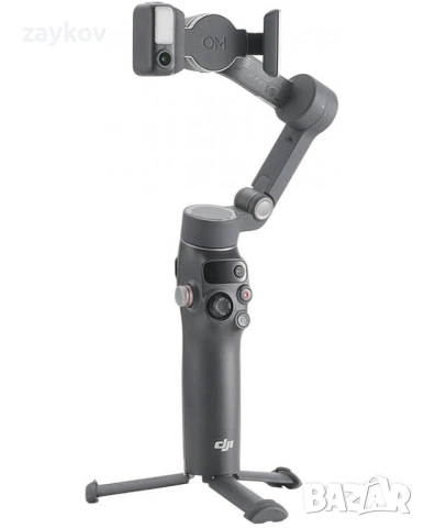 Гимбал за смартфон DJI - Osmo Mobile 8, черен