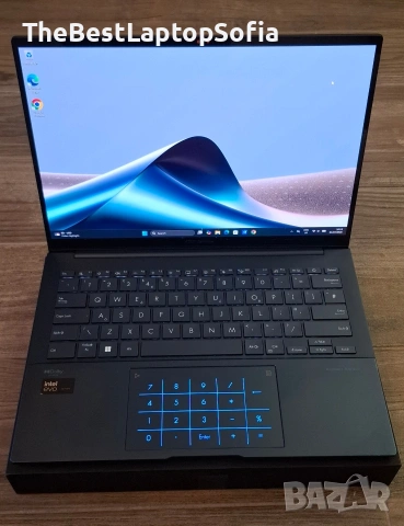 Asus ZenBook 14 OLED Touchscreen | Ultra 5 125H | 16GB DDR5 7500| 512 SSD