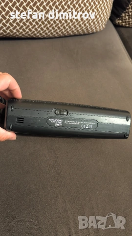 Grundig Music 51 DAB+ SP Black, снимка 10 - Радиокасетофони, транзистори - 54441604
