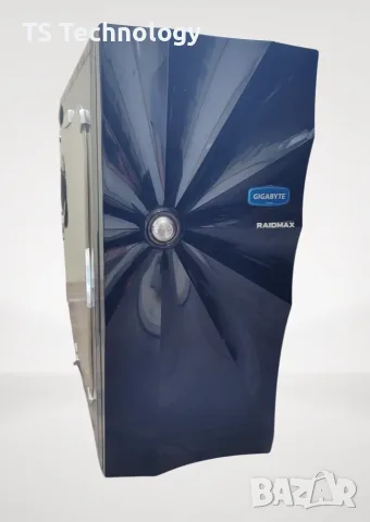 Геймърски компютър RX 580 8GB / 24GB RAM / i5 / 480GB SSD / Wi-Fi / Обслужен
