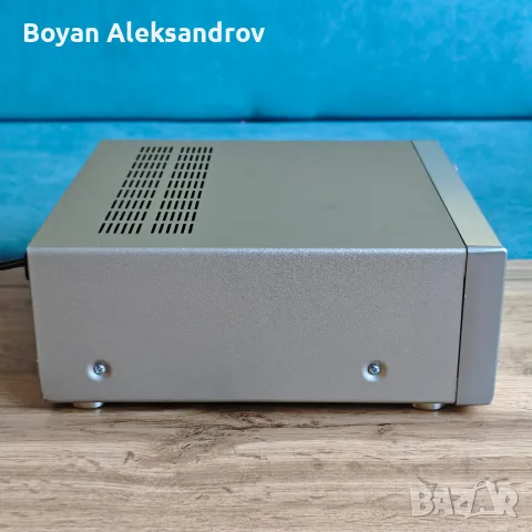 Аудиофилски MiniDisc плеър Onkyo MD-122 с оригинално дистанционно, снимка 8 - Декове - 55568830