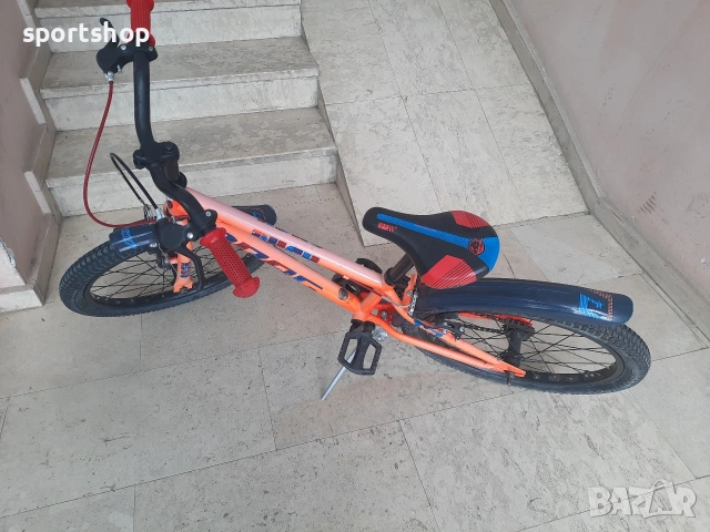 Детски велосипед Drag rush 18, снимка 5 - Велосипеди - 54869801