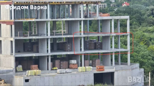 Продава 3-СТАЕН град Варна, к.к. Св.Св. Константин и Елена, снимка 5 - Апартаменти - 55545570
