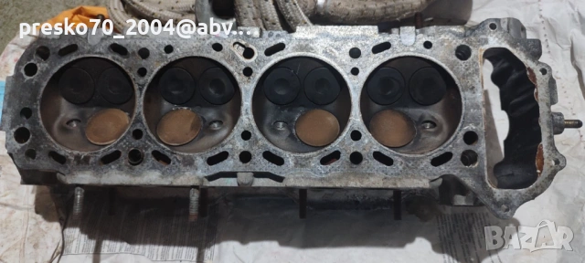Продавам глава за Nissan Terrano, снимка 3 - Части - 54763815