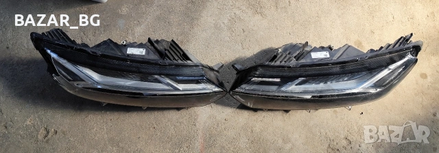 Led Фарове за Dacia Sandero 3, снимка 2 - Части - 54560909