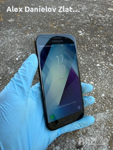 Samsung Galaxy A5 2017 32GB, снимка 3 - Samsung - 54428208