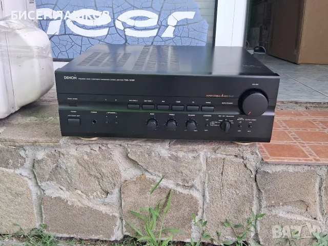 DENON PMA 1315 R, снимка 7 - Ресийвъри, усилватели, смесителни пултове - 55435896