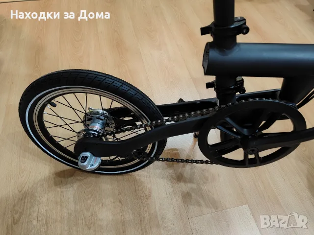 нов Електрически велосипед Xiaomi  с неработеща батерия , снимка 2 - Велосипеди - 55398116