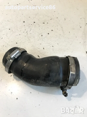 Маркуч на интеркулер за Citroen C4 B7 1.6 HDi (2014) 9684307380, снимка 3 - Части - 54554667