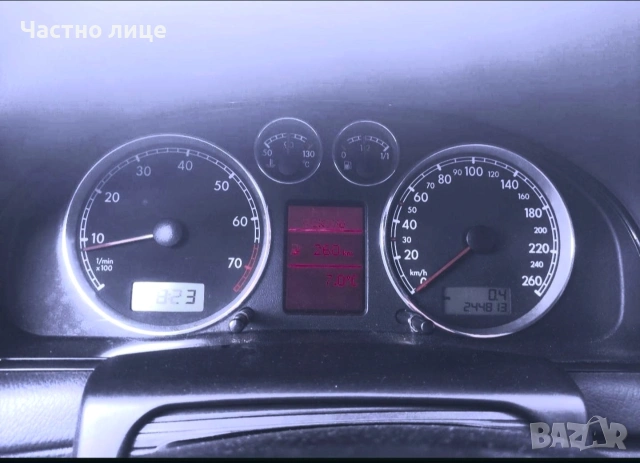 VW PASSAT 5  B5.5 1.8T  150 к.с. комби, снимка 7 - Автомобили и джипове - 54966803
