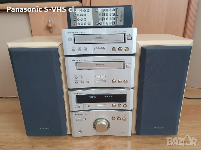 Technics RS-HD310,SL-HD310,SE-HD310,ST-HD310,SB-HD310