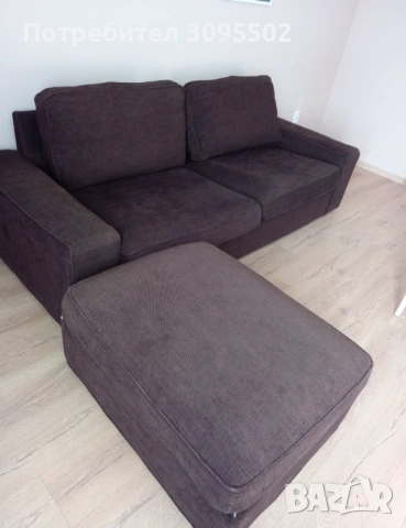ДИВАН , снимка 2 - Дивани и мека мебел - 54295503