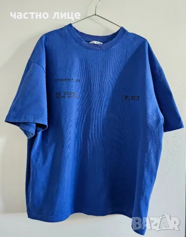 НОВ - Комплект мъжки дрехи ZARA, снимка 3 - Тениски - 55536478