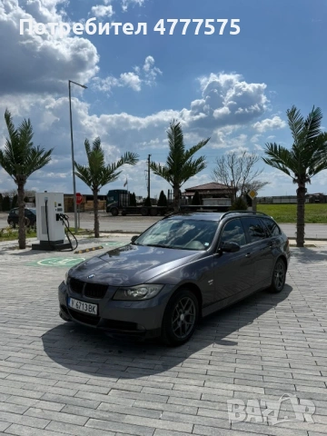 Продавам БМВ 318, снимка 5 - Автомобили и джипове - 54862226