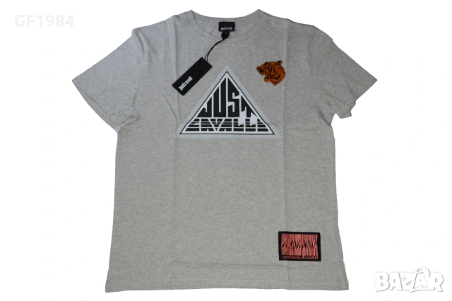 Just Cavalli - мъжкa тенискa, размер  S