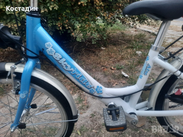 Детски велосипед  Rocky   20 цола гуми. , снимка 7 - Велосипеди - 54170898