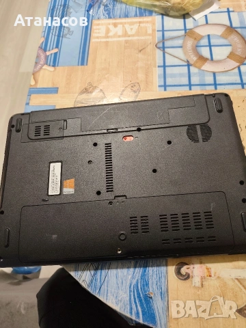 Лаптоп Acer Aspire E1-571G, снимка 6 - Лаптопи за дома - 54608840